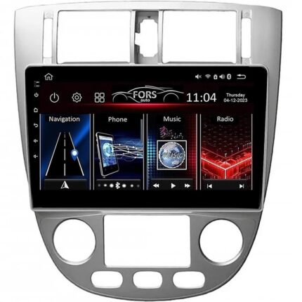 Штатна магнітола FORS.auto FS 1 LITE для Chevrolet Lacetti/Buick Excelle