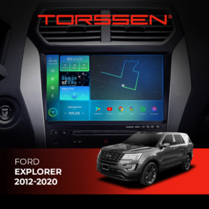 Штатна магнітола для авто Ford Explorer 2012-2020