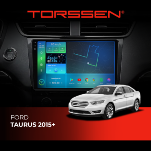 Штатна магнітола Torssen Ford Taurus 2015+