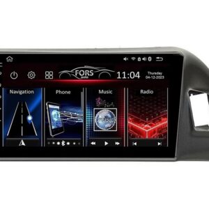 Штатна магнітола FORS.auto FS 1 LITE для Audi Q5 (2009-2018)
