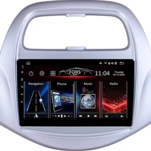 Штатна магнітола Chevrolet Spark FORS.auto FS 1 LITE