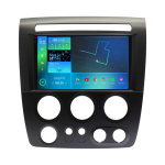 Штатна магнітола Torssen 2K Hummer H3 F96128 4G Carplay DSP - 1