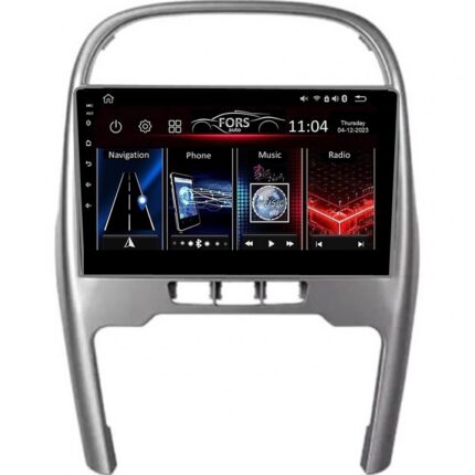 Штатна магнітола FORS auto Chery Tiggo 3 (10")