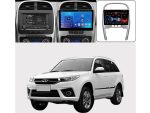 Штатна магнітола FORS auto Chery Tiggo 3 (10") - вигляд збоку