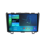 Штатна магнітола Torssen 2K Honda CRV-2012-2016 F108256 4G Carplay DSP – 1
