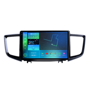 Штатна магнітола Torssen 2K Honda Pilot 16+ High F10432 4G Carplay DSP - 1