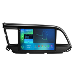 Штатна магнітола Torssen 2K Hyundai Elantra 19+ F9332 4G Carplay DSP — 1