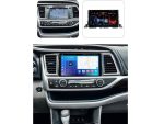 Штатна магнітола FORS.auto FS 2 PRO для Toyota Highlander (2+32Gb, 10") 2015-2020