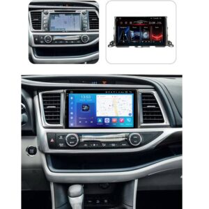 Штатна магнітола FORS.auto FS 2 PRO для Toyota Highlander (2+32Gb, 10") 2015-2020