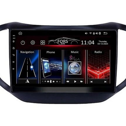 Штатна магнітола Chery Tiggo 5 FORS auto FS 1 LITE (10")