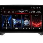 Штатна магнітола FORS.auto FS 1 LITE для Audi TT (2006-2014)