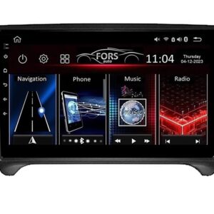 Штатна магнітола FORS.auto FS 1 LITE для Audi TT (2006-2014)