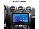 Штатна магнітола FORS.auto FS 1 LITE для Audi TT (2006-2014) - додатковий вигляд