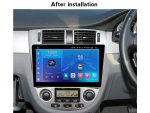 Штатна магнітола FORS.auto FS 2 ULTRA для Chevrolet Lacetti 2004-2013/Buick Excelle 2004-2007 (2+32Gb, 10", Auto AC) – 1