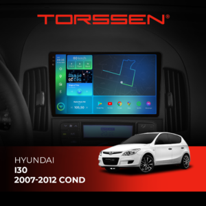Штатна магнітола Torssen для Hyundai i30 2007-2012
