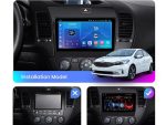 Штатна магнітола FORS.auto для Kia Cerato/K3 (2012-2018)
