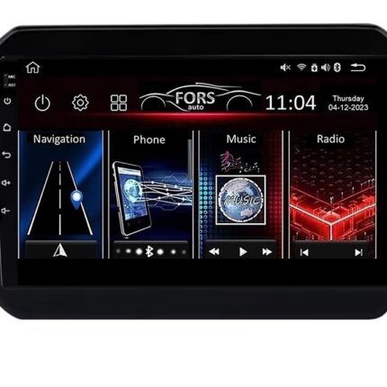 Штатна магнітола FORS.auto FS 1 LITE для Suzuki Ignis (1+32Gb, 9")