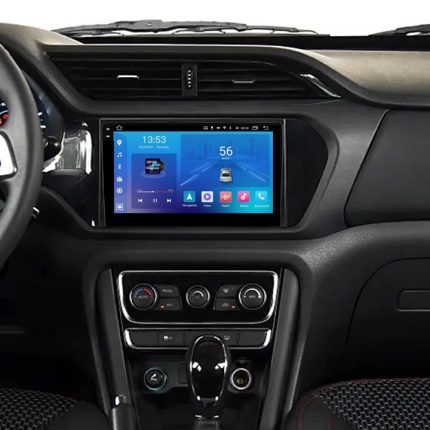Штатна магнітола FORS.auto FS 2 ULTRA для Chery Tiggo 2/3 (2+32Gb, 9")
