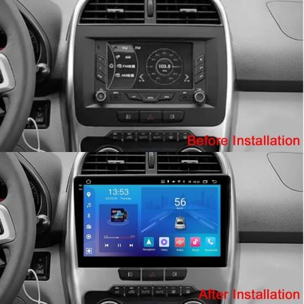 Штатна магнітола FORS.auto FS 2 ULTRA для Chery Tiggo 3