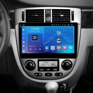 Штатна магнітола FORS.auto FS 2 ULTRA для Chevrolet Lacetti 2004-2013/Buick Excelle 2004-2007