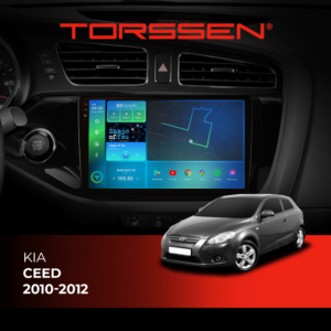 Штатна магнітола Torssen 2K Kia Ceed для авто
