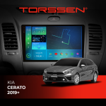 Штатна магнітола Torssen 2K Kia Cerato