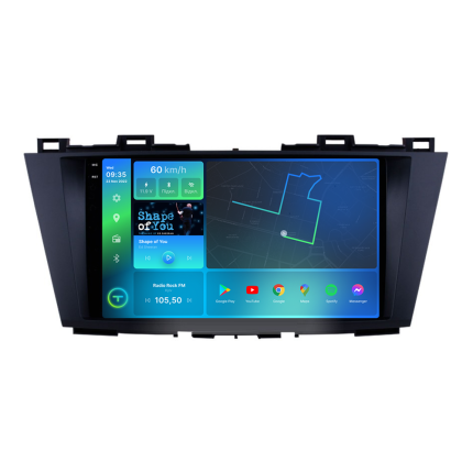 Torssen 2K Mazda 5 штатна магнітола з Carplay