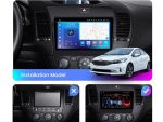 FORS auto FS для Kia Cerato/K3 з яскравим дисплеєм