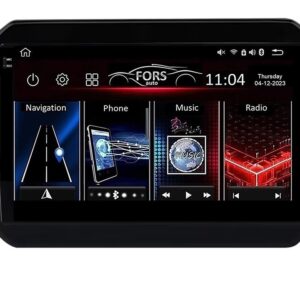 Штатна магнітола FORS.auto Suzuki Ignis 2016-2019