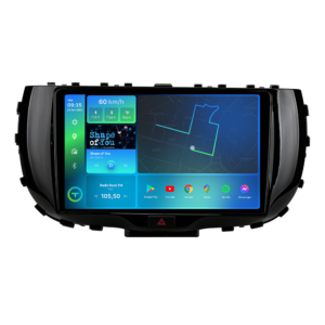 Штатна магнітола Torssen 2K Kia Soul 2019+ clima F9464 4G Carplay DSP
