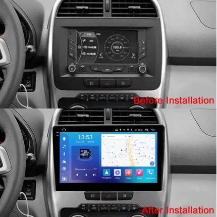 Магнітола FORS auto Chery Tiggo 3
