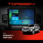 Torssen 2K Kia Sorento