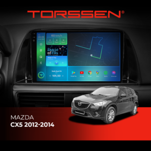 Штатна магнітола Torssen 2K для Mazda CX5 2012-2014