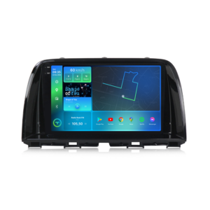 Головна Штатна магнітола Torssen 2K для Mazda CX5 2012-2014 - вигляд збоку