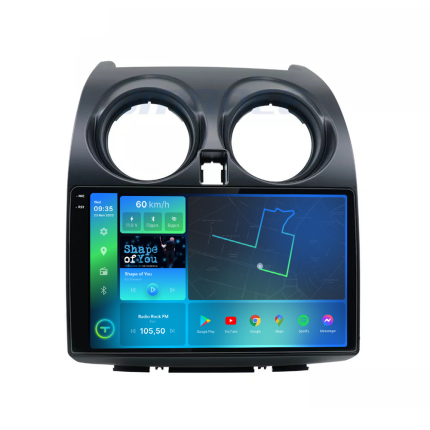 Штатна магнітола Torssen 2K Nissan Qashqai 08-12 F9332 4G Carplay DSP - 1