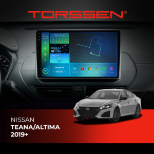 Штатна магнітола Torssen 2K Nissan Teana/Altima 19+ F10464 4G Carplay DSP