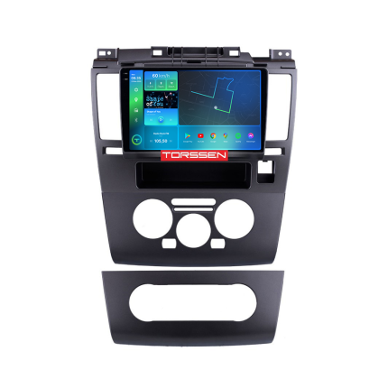 Штатна магнітола Torssen 2K Nissan Tiida 05-10 F108256 4G Carplay DSP – 1
