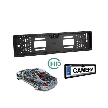 Камера з рамкою FORS auto F-HD-E001 (CVBS/AHD 120°) – вигляд збоку