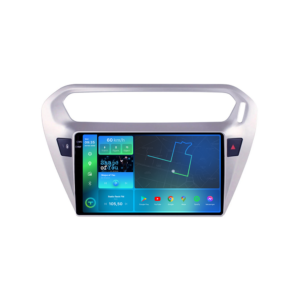 Штатна магнітола Torssen 2K Peugeot 301/Citroen Elysee F96128 4G Carplay DSP - 1