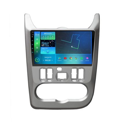 Штатна магнітола Torssen 2K Renault Sandero/Duster 07-09 F9464 4G Carplay DSP