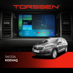 Штатна магнітола Torssen 2K Skoda Kodiaq з Carplay