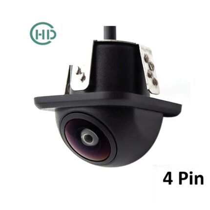Універсальна камера заднього виду FORS auto F-HD-680 (CVBS/AHD 170°-4 Pin)