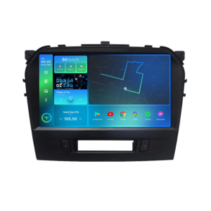 Штатна магнітола Torssen 2K Suzuki Vitara 2016- F96128 4G Carplay DSP – 1