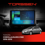 Штатна магнітола Torssen