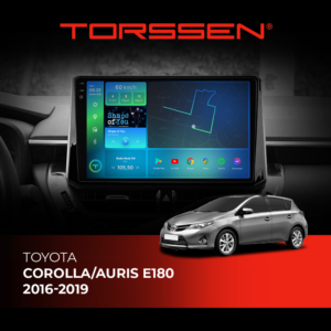 Штатна магнітола Torssen