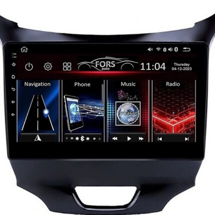 Штатна магнітола FORS.auto FS 1 LITE для Chevrolet Cruze (2015-2020)