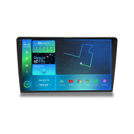 Штатна магнітола Torssen 2K VW Beetle F96128 4G Carplay DSP