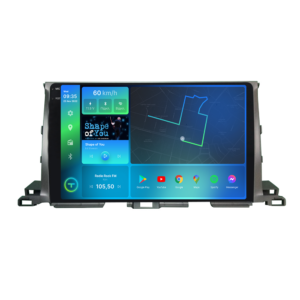 Штатна магнітола Torssen 2K Toyota Highlander XU 50 2016- F106128 4G Carplay DSP – 1