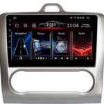 Штатна магнітола Ford Focus 2005-2011 FORS.auto FS 1 LITE