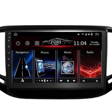 Штатна магнітола FORS auto FS 1 LITE для Jeep Compass
